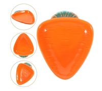 2 Pcs Sottovaso Ceramica Piccoli Piatti Da Portata Piatto Di Salsa Immergendo