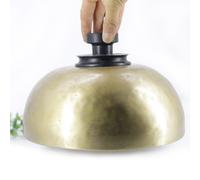 2 Pcs Sound Healing Tool for Meditation and Accessorio Ventosa Ciotola Tibetana