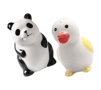 2 Pcs Spargisale Da Cucina Barattoli Per Spezie Barattolo Di Pepe