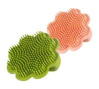 2 Pcs Spazzola Capelli Piccola Per Baby Hair Appena Nata Spazzole Bambini