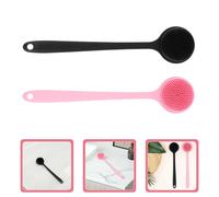 2 Pcs Spazzola Da Bagno Pennello Pratico Per Il Corpo Della Doccia