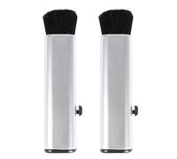 2 Pcs Spazzola Detailing Auto Pennello Bocchetta Di Uscita Dell'aria