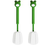 2 Pcs Spazzola Lava Biberon Per Lavare Piatti Pennello Di Lavaggio
