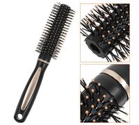 2 Pcs Spazzola+lisciante+per+capelli Pusca Di Plastica Pettine Districante