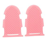 2 Pcs Spazzola Per Doccia Guanti Massaggianti Esfoliante Il Corpo