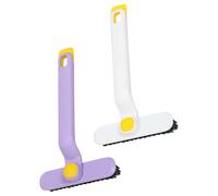 2 Pcs Spazzola Per Fessure Multifunzionale Pulizia Fughe Dei Cingoli