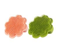 2 Pcs Spazzola Per Neonati Neonato Spazzole Capelli Bambini Appena Nata