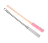 2 Pcs Spazzola Per Pulizia Degli Spazi Tra Le Dita Doccia Scrubber Piedi