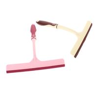 2 PCS Spazzola Pulisci Doccia Strumenti Per Pulizia Dei Vetri Tergicristalli