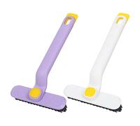 2 Pcs Spazzola Pulisci Fessure Per Pulizia Multifunzionale Dei Cingoli