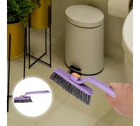 2 Pcs Spazzola Rotante Pulizie Pulitore Fughe Piastrelle Rifumo Di Pulizia