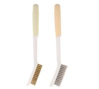 2 Pcs Spazzole Per Pulire Spazzola Pulizia Dei Fornelli Da Cucina