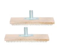 2 Pcs Spazzolina Per Pulizia Spazzola Da Ponte Pannello Pratico Di