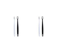 2 Pcs Spazzolino Da Denti Spazzolini Micro-nano Strumento Di Cura Orale