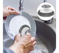 2 Pcs Spazzolone Per Piatti Da Cucina Spazzola Pulire Lavapiatti
