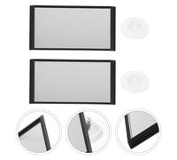 2 Pcs Specchietti Retrovisori Specchietto Retrovisore Interno Auto