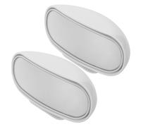 2 Pcs Specchietto Retrovisore Auto Bambino Ausiliario Specchio Per