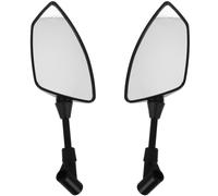 2 Pcs Specchietto Retrovisore Della Moto Specchio Motociclistico