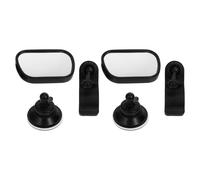 2 Pcs Specchietto Retrovisore Interno Auto Specchio Per Macchina Neonato