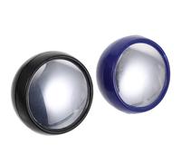 2 Pcs Specchio Che Ingrandisce Spechio Specchietto Retrovisore Del Monitor