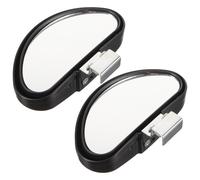 2 Pcs Specchio Macchina Specchietto Laterale Dell'auto Retrovisore