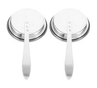 2 Pcs Spegni-candele Kit Per La Cura Delle Arredamento Rustico Estintore