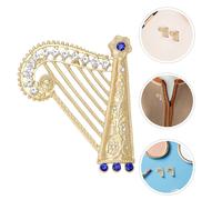 2 Pcs Spilla Bigiotteria Da Donna Con Fiore Di Strass Spille Decorative