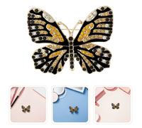 2 Pcs Spilla Farfalla Vintage Con Fermaglio Per Sciarpa Decorativa