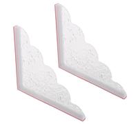 2 Pcs Splash Di Guardia Della Vasca Tavola Blocco Dell'acqua Bagno