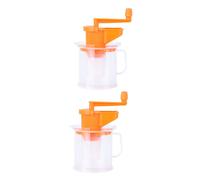 2 PCS Spremi Agrumi Manuale Spremifrutta Spremiagrumi Squeezer