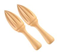 2 Pcs Spremiagrumi Manuale Da Cucina Squeezer Di Frutta Portatile