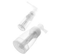 2 Pcs Spruzzatore Di Polvere Flaconi Spray in Flacone Per Spruzzare