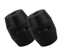 2 Pcs Spruzzatore Per Tubo Flessibile Del Lavandino Accessorio Rubinetto