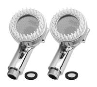 2 Pcs Spruzzatore Portatile Per Animali Domestici Soffione Doccia