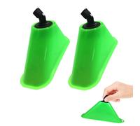 2 Pcs Spruzzino Nebulizzatore Piante Antivento Spruzzatore Esterno