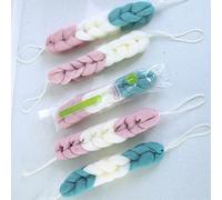 2 Pcs Spugna Corpo Spugne Bagno Soffio Per Il Lavaggio Della Doccia Scrubber Da