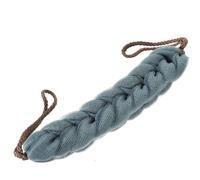 2 Pcs Spugna Da Bagno Esfoliante Scrubber Per La Schiena Il Corpo