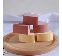 2 Pcs Spugnette Make up Per Fondotinta Soffio Di Spugna Il Trucco Viso