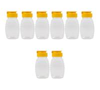 2 Pcs Squeeze Bottles Dosatore Bottiglia Da Spremere Per Salse
