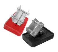 2 Pcs Stabilizzatore Del Piede Della Cappellini Per Le Gambe