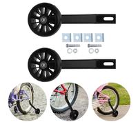 2 Pcs Stabilizzatore Della Ruota Ruote Da Allenamento Per Bici Bambino