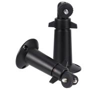 2 Pcs Staffa Montaggio Telecamera Videocamera Di Sicurezza Wireless