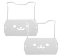 2 Pcs Staffa Per Materasso Ferma Tappo Del Telaio Letto Materassi