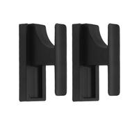 2 Pcs Staffa Per Montaggio Parete Canna Da Pesca Accessori Portacanne