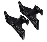 2 Pcs Staffe Casse Stand Per Acustiche Di Montaggio Degli Altoparlanti
