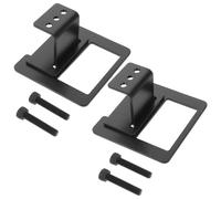 2 Pcs Staffe Del Telaio Letto Supporto Per Materasso Con Cornice