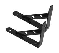 2 Pcs Staffe Mensola Angolari Per Carichi Pesanti Mensole Decorative