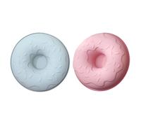 2 Pcs Stampi Ciambelline Stampo Per Ciambella Ciambelle Da Dessert