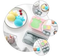 2 Pcs Stampi Per Dolci in Silicone Torte Piccoli Stampo Sapone Fatto Mano