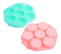 2 Pcs Stampi Per Dolci Silicone Stampini Cioccolatini Torte Antiaderenti